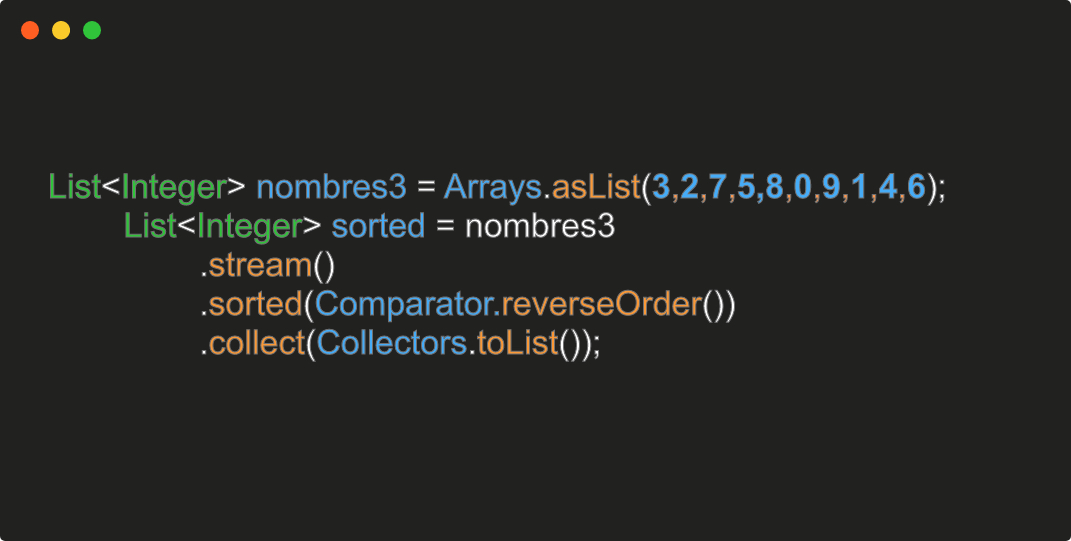 Comparer des objets en java avec les interfaces Comparator et Comparable